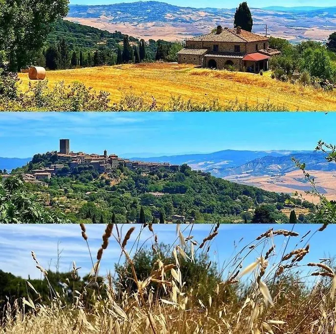 La Casa Di Orazio Villa Montecatini Val di Cecina Holiday home