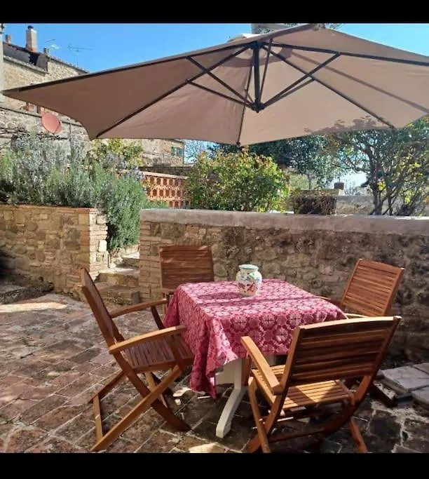 Holiday home La Casa Di Orazio Villa Montecatini Val di Cecina