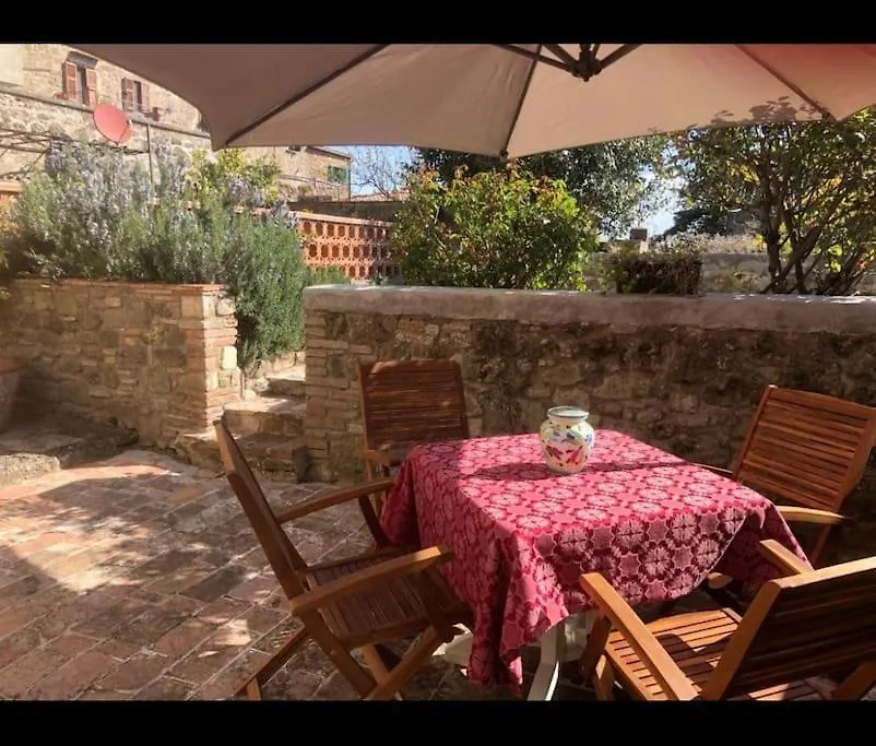 La Casa Di Orazio Villa Montecatini Val di Cecina Italy