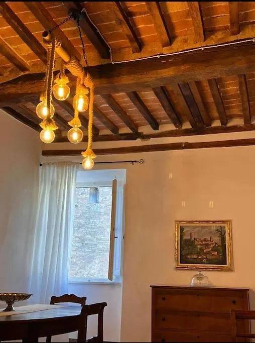 La Casa Di Orazio Villa Montecatini Val di Cecina Holiday home