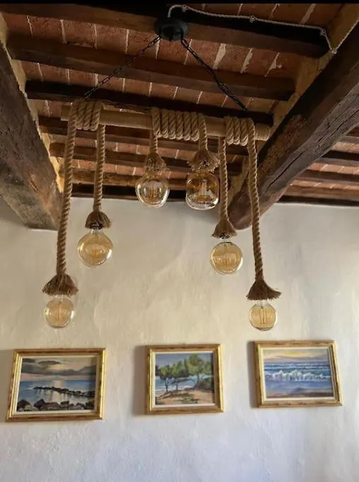 Holiday home La Casa Di Orazio Villa Montecatini Val di Cecina Italy