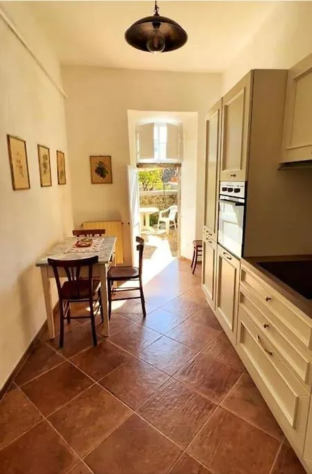 La Casa Di Orazio Villa Montecatini Val di Cecina Holiday home