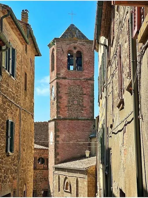 La Casa Di Orazio Villa Montecatini Val di Cecina