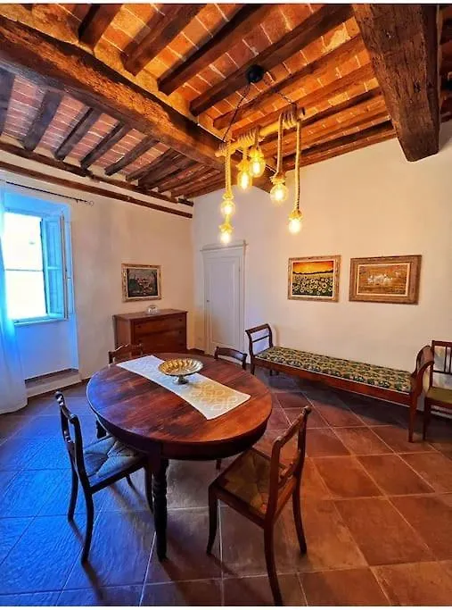 Holiday home La Casa Di Orazio Villa Montecatini Val di Cecina