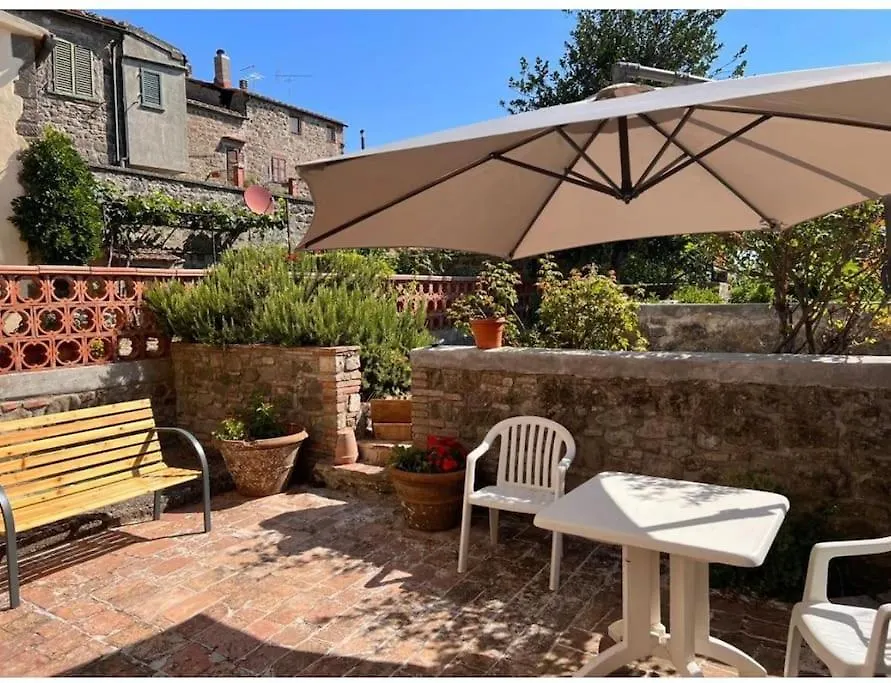 La Casa Di Orazio Villa Montecatini Val di Cecina 0*,