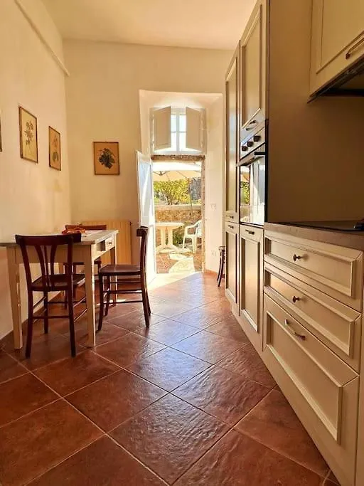 Holiday home La Casa Di Orazio Villa Montecatini Val di Cecina Italy