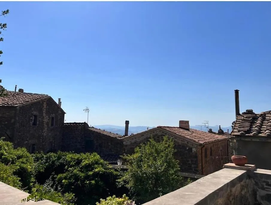 La Casa Di Orazio Villa Montecatini Val di Cecina Holiday home