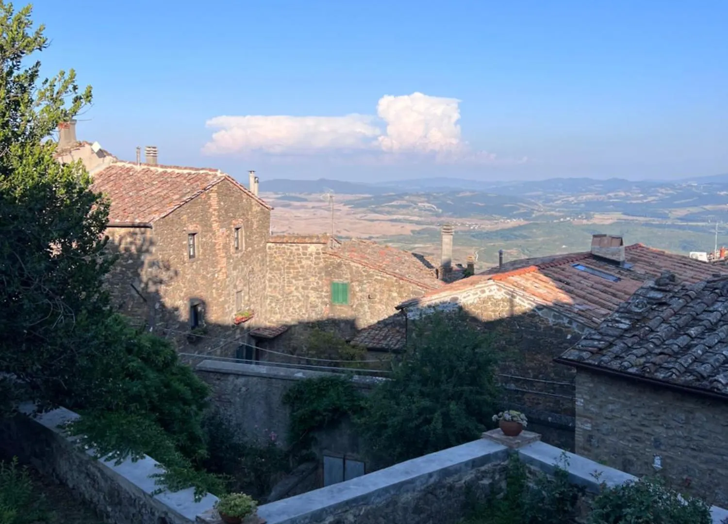 La Casa Di Orazio location