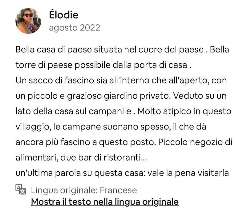 Holiday home La Casa Di Orazio Villa Montecatini Val di Cecina