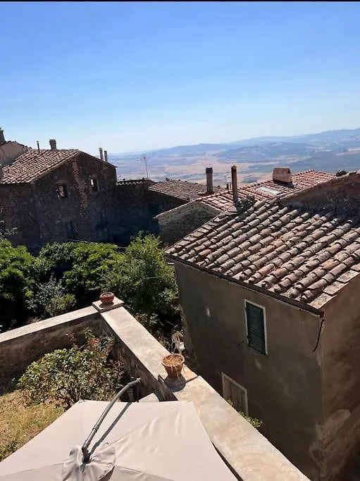 La Casa Di Orazio Villa Montecatini Val di Cecina 0*,