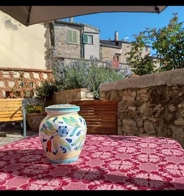 La Casa Di Orazio Villa Montecatini Val di Cecina Holiday home